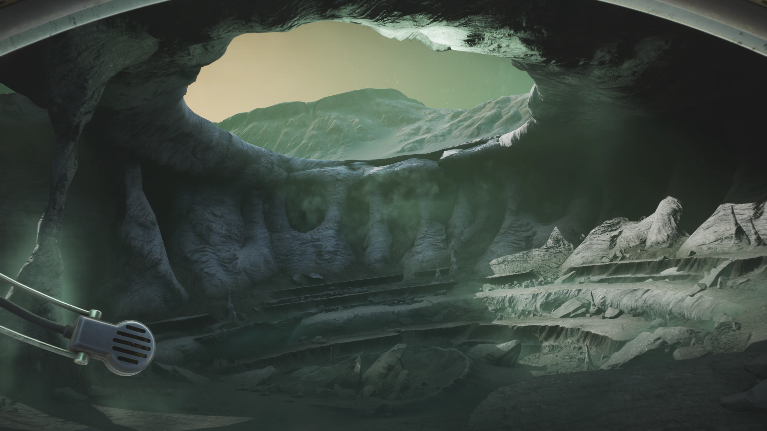 The Invincible Screenshot